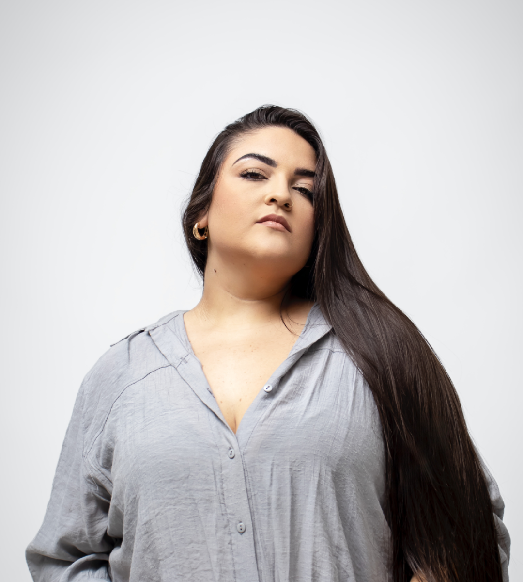 ALINE KLAUS - 25 ANOS 1