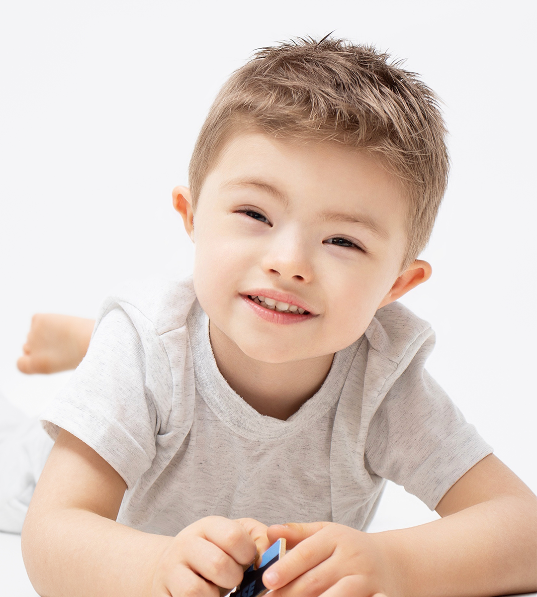 Antonio CórdovaN - 4 anos 2