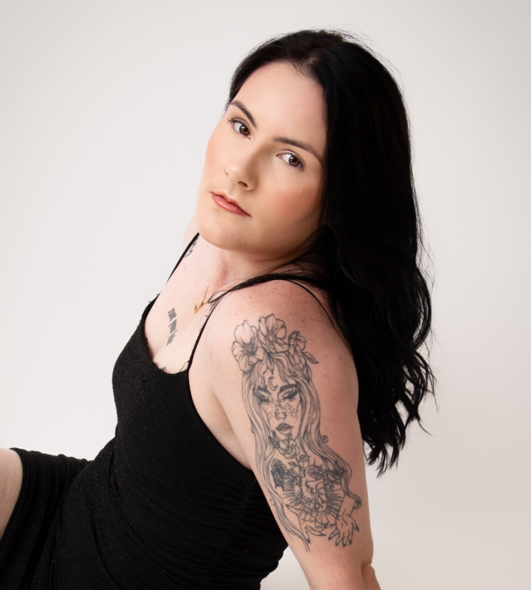 DANI ANDRADE - 22 anos