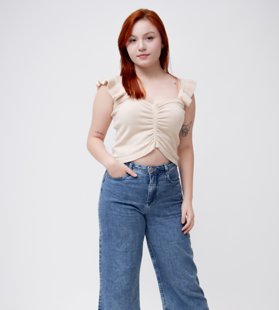 DUDA OLIVER - 21 anos