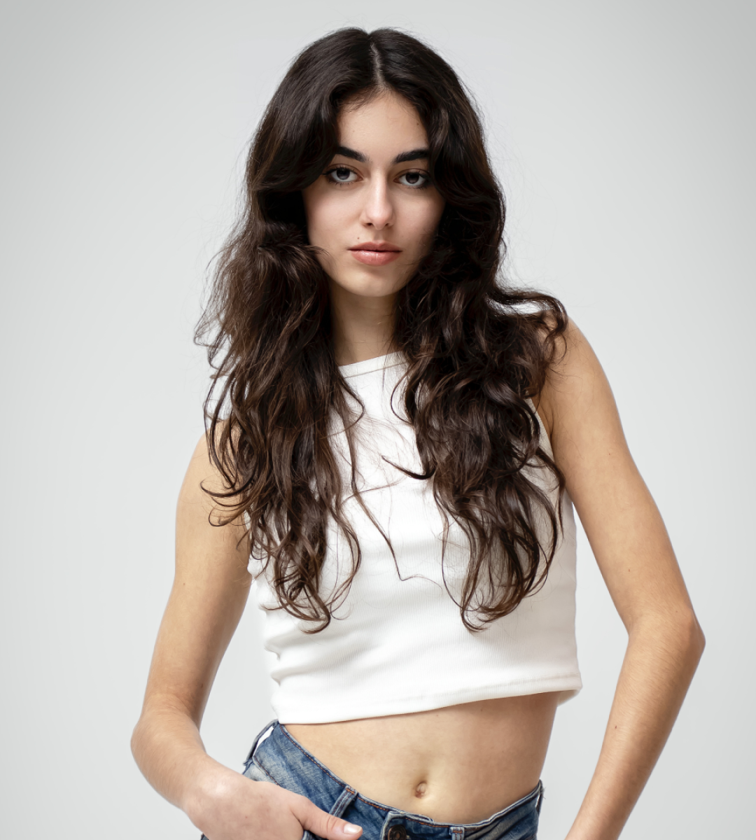 ISABELLA BORGHEZAN - 18 anos