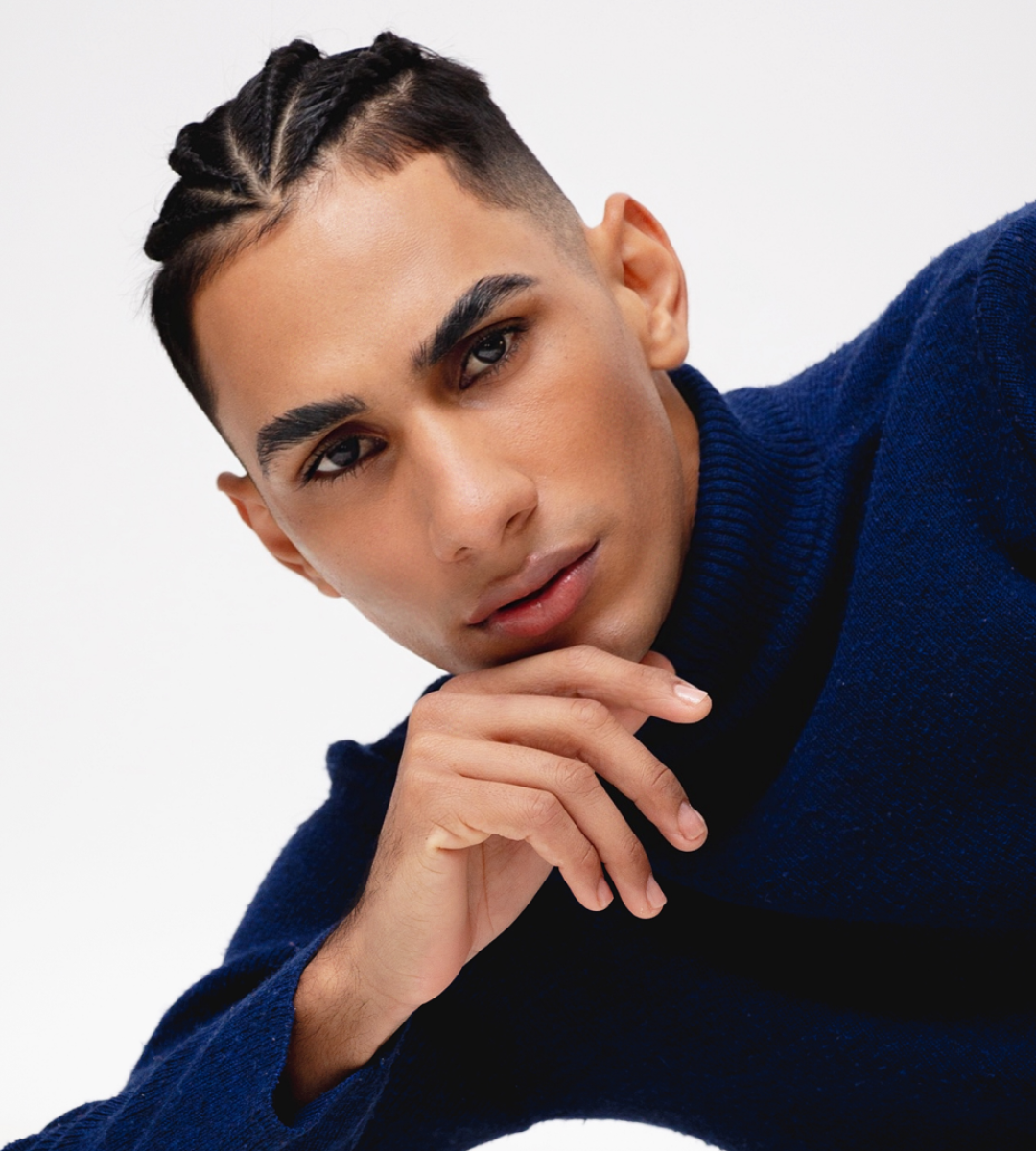 JESUS DANIEL - 26 anos