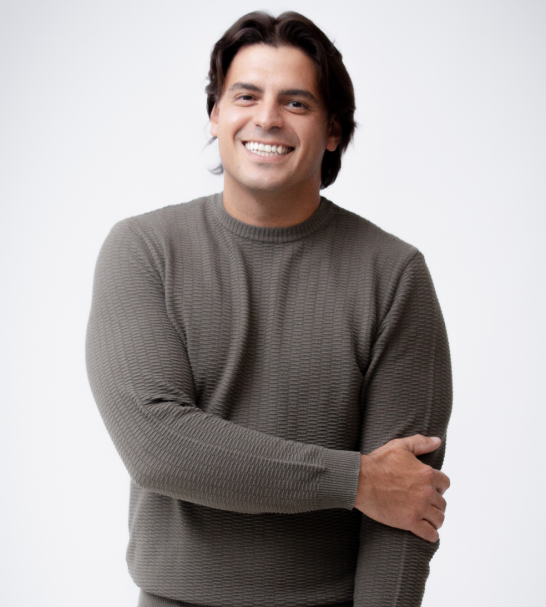 JOEL BERG – 39 anos