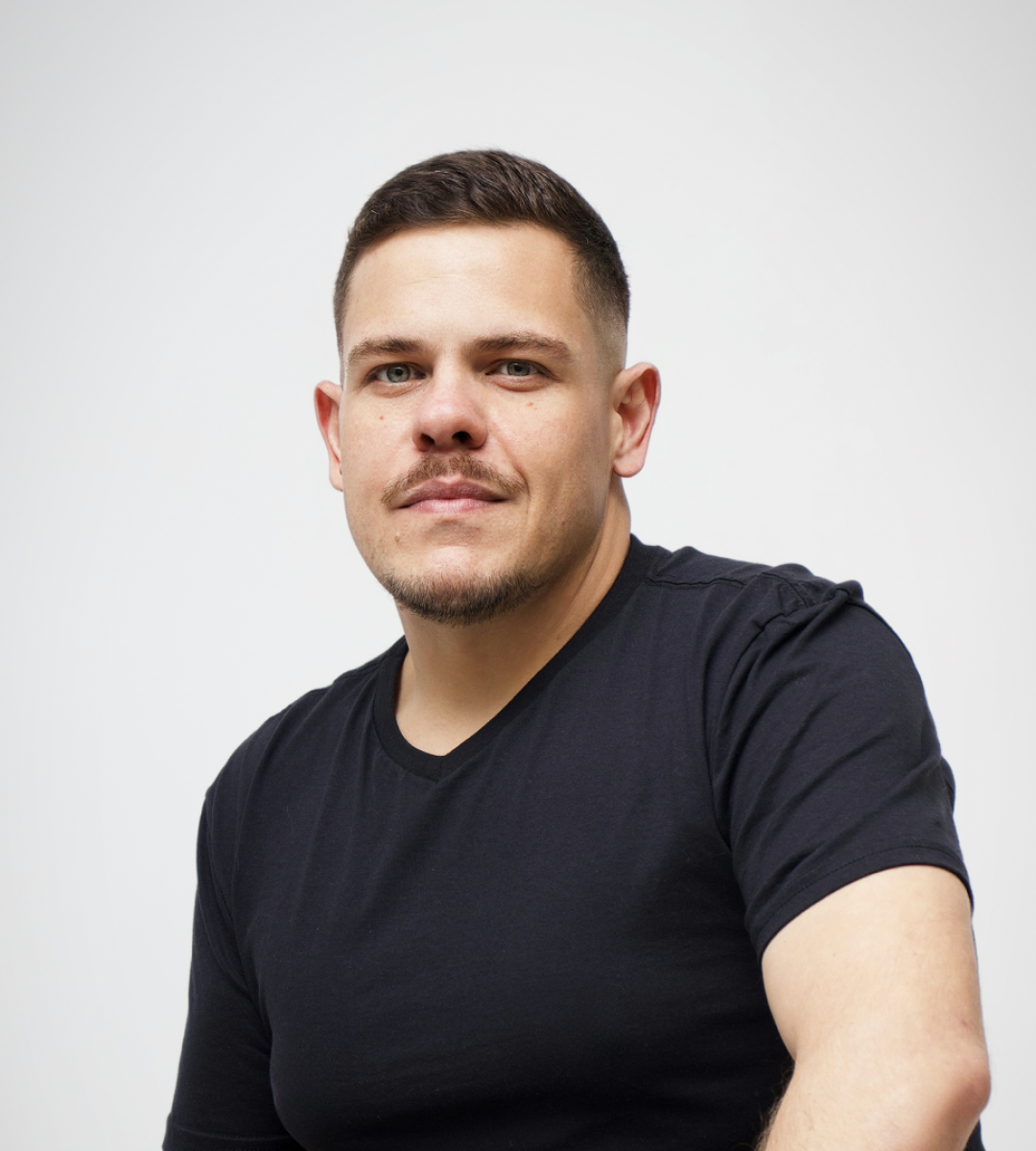 JORDAN SCHNORR – 33 anos