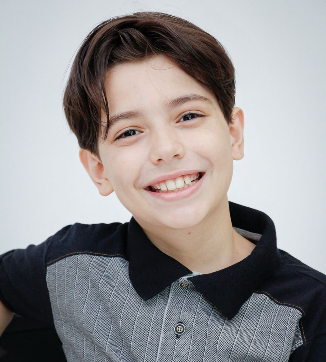 João Pedro Ferrari - 9 anos 1