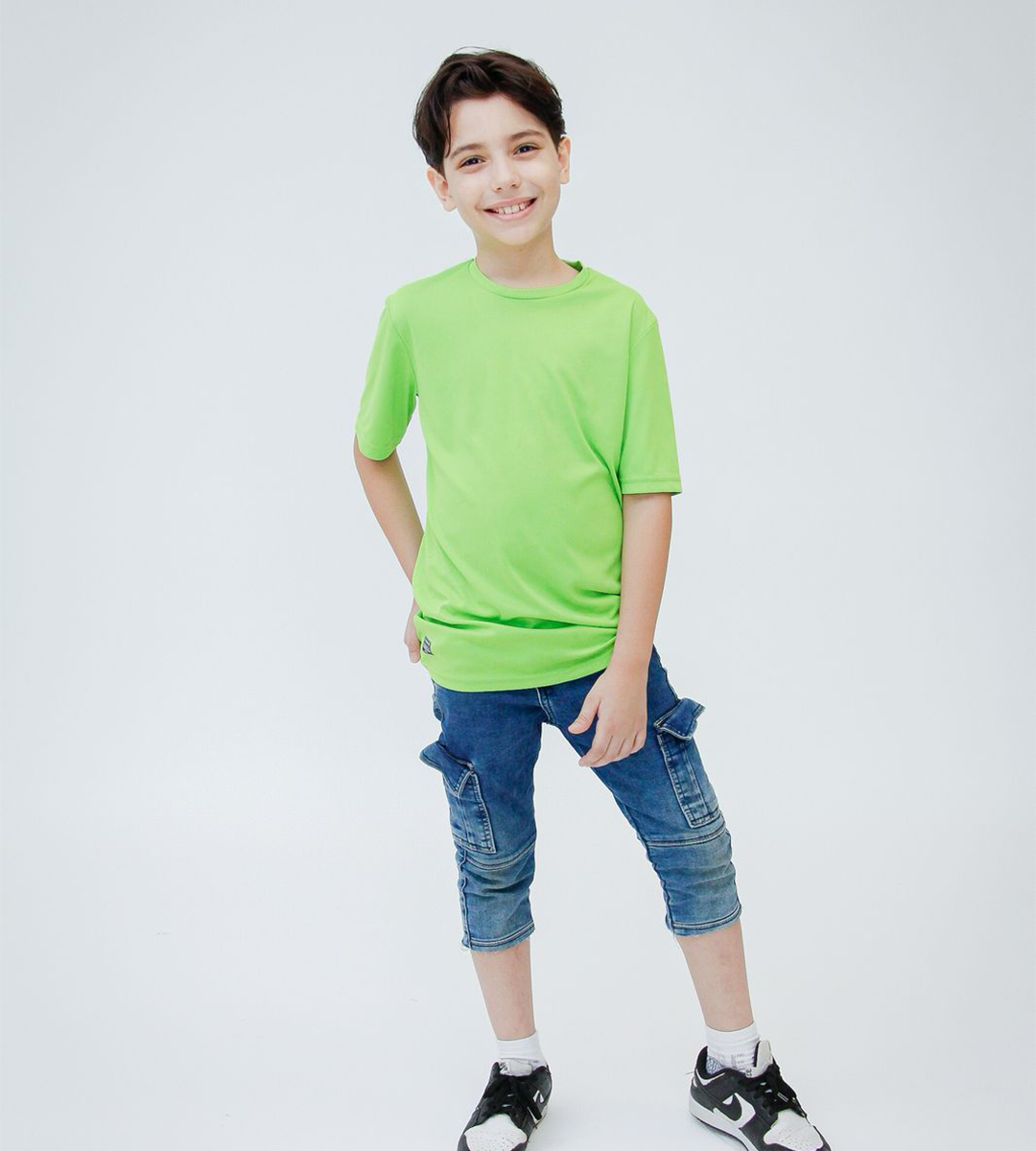 João Pedro Ferrari - 9 anos 2