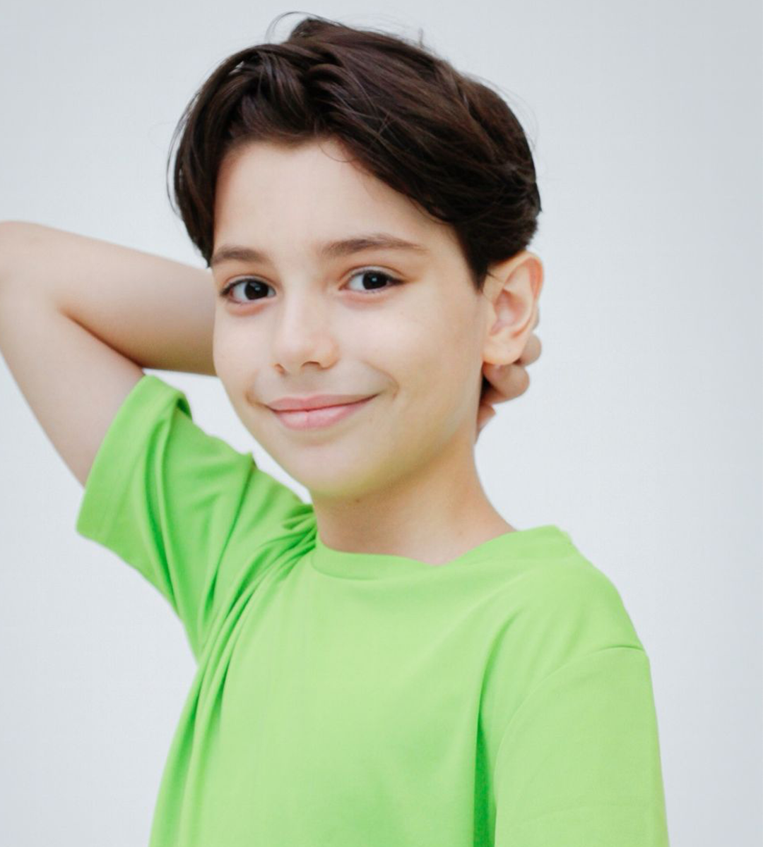 João Pedro Ferrari - 9 anos 3