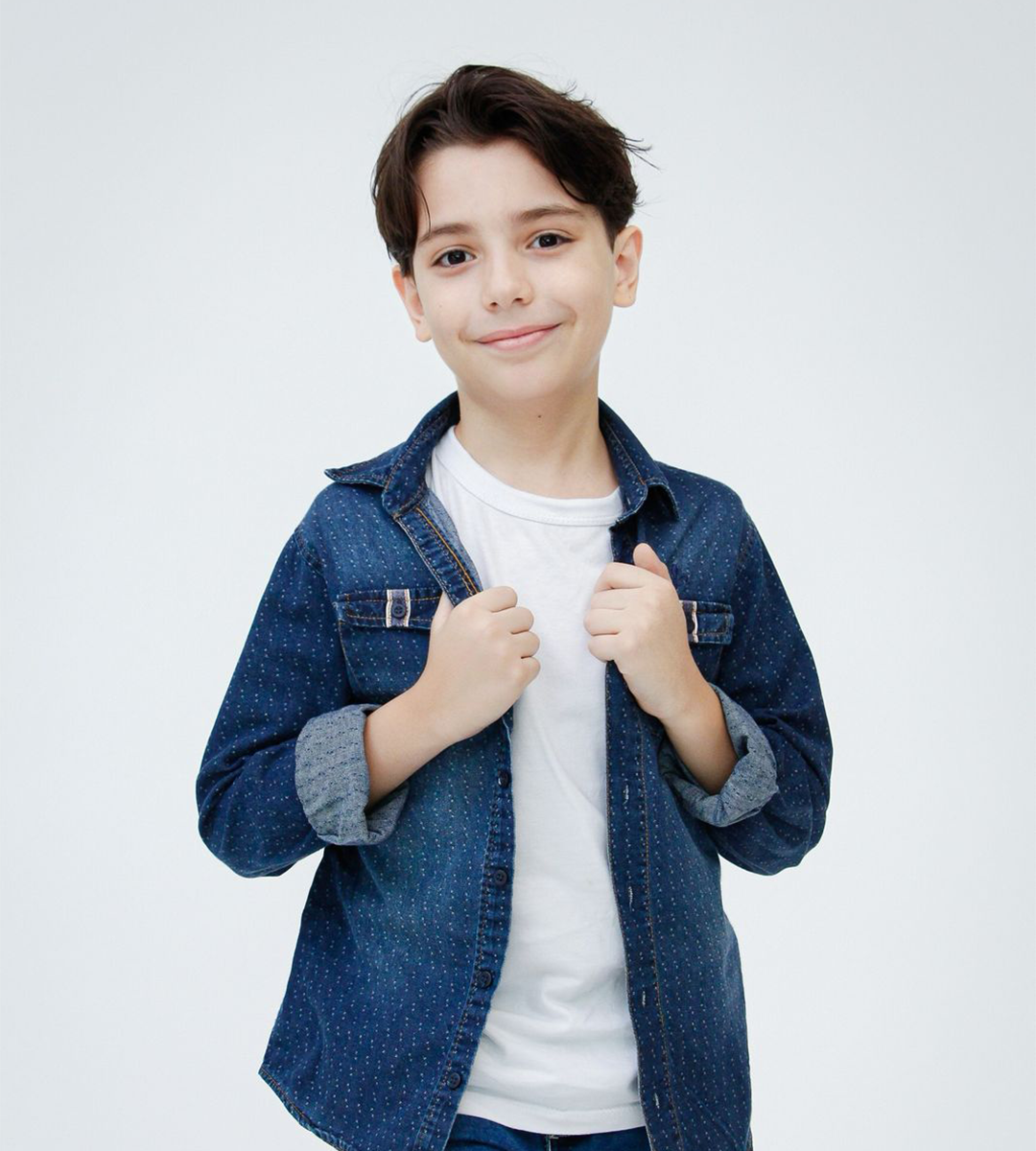 João Pedro Ferrari - 9 anos 4