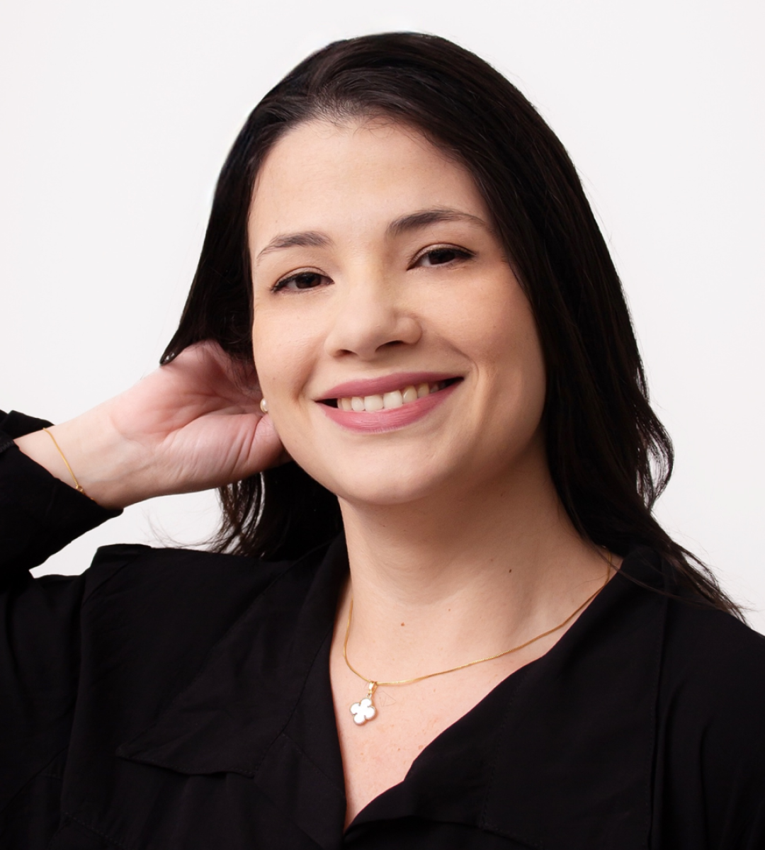 LARISSA GIACOMINI – 36 ANOS