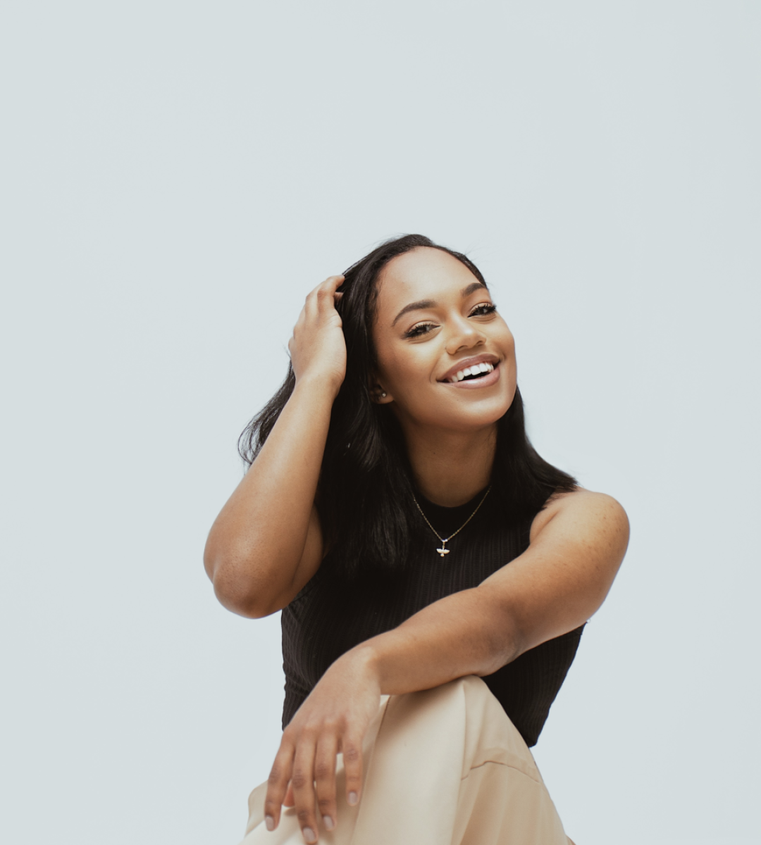 MARIANA OLIVEIRA - 19 anos