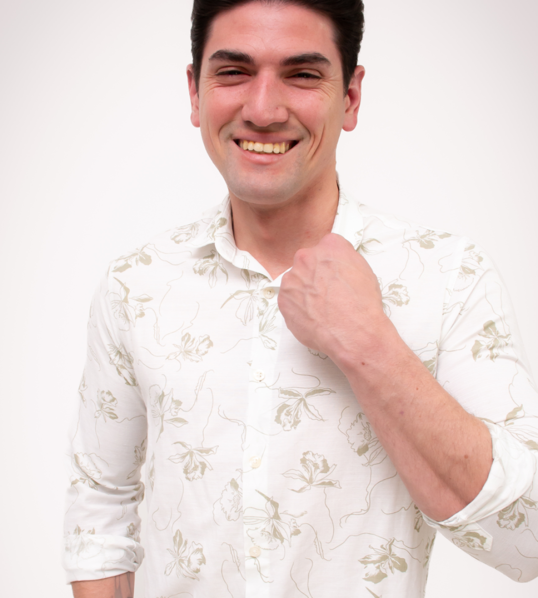 MATEUS MORBENE - 28 anos