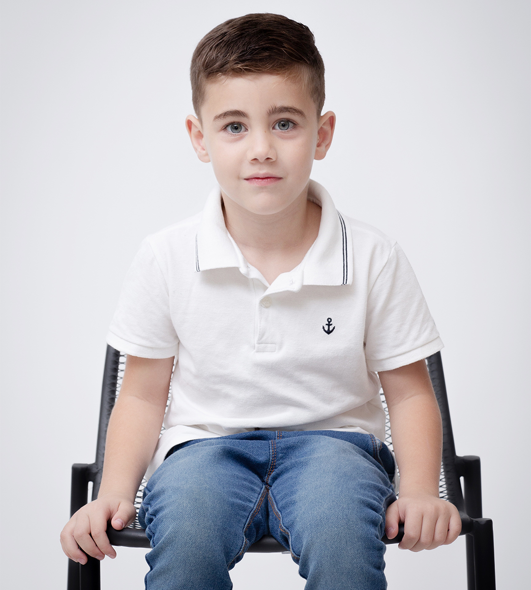 Marcelo Reis - 6 anos 4