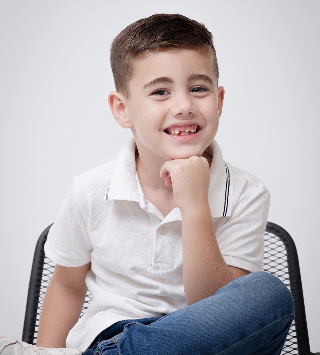 Marcelo Reis - 6 anos 5