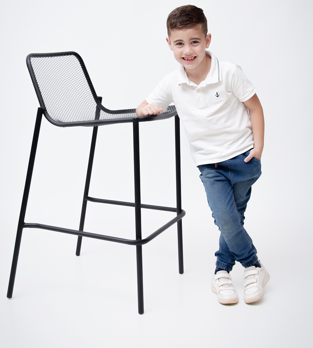 Marcelo Reis - 6 anos 6