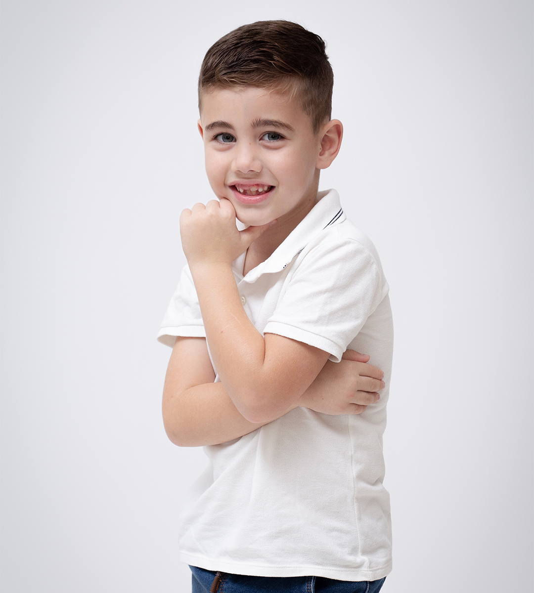 Marcelo Reis - 6 anos 7