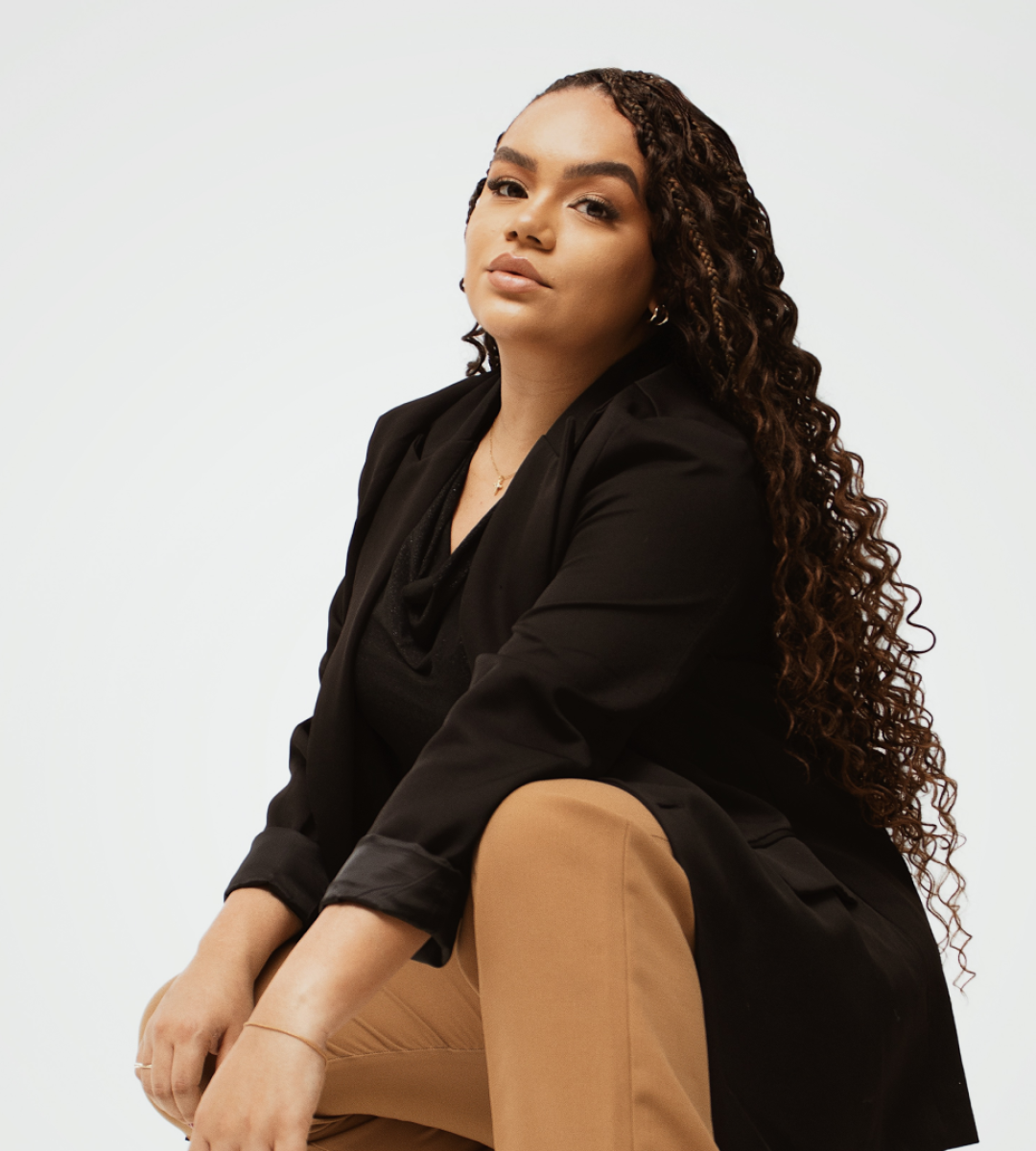 VIVIAN RANGEL - 27 anos